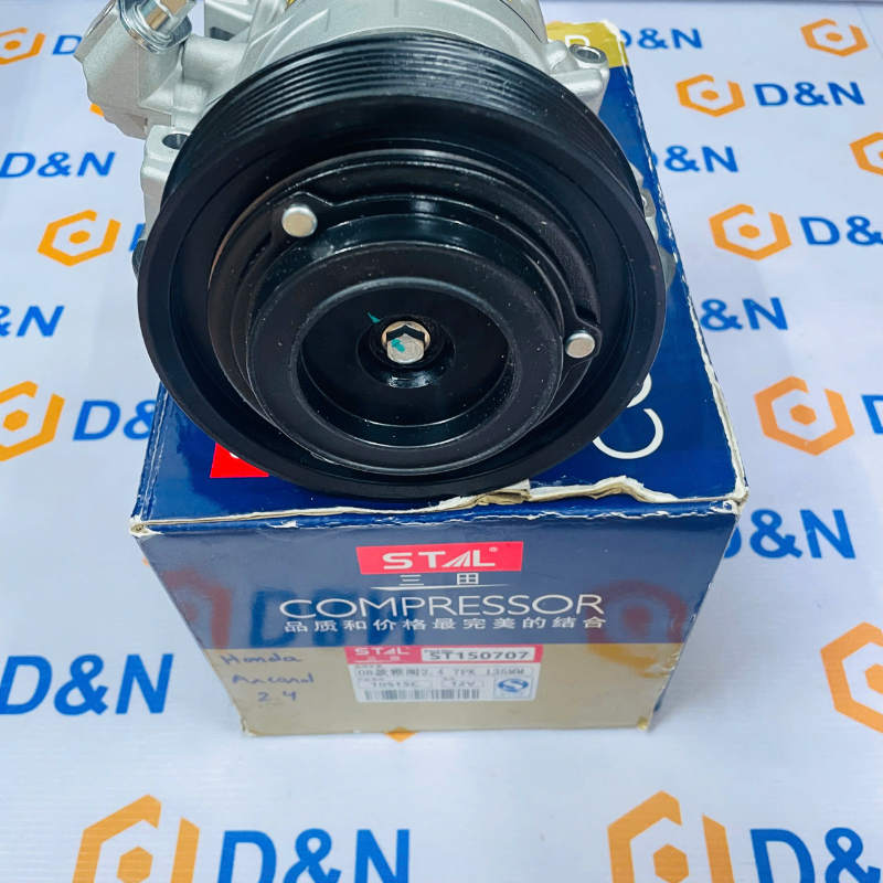 Lốc điều hoà, lốc lạnh Honda Accord 2.4 2008 | ST150707