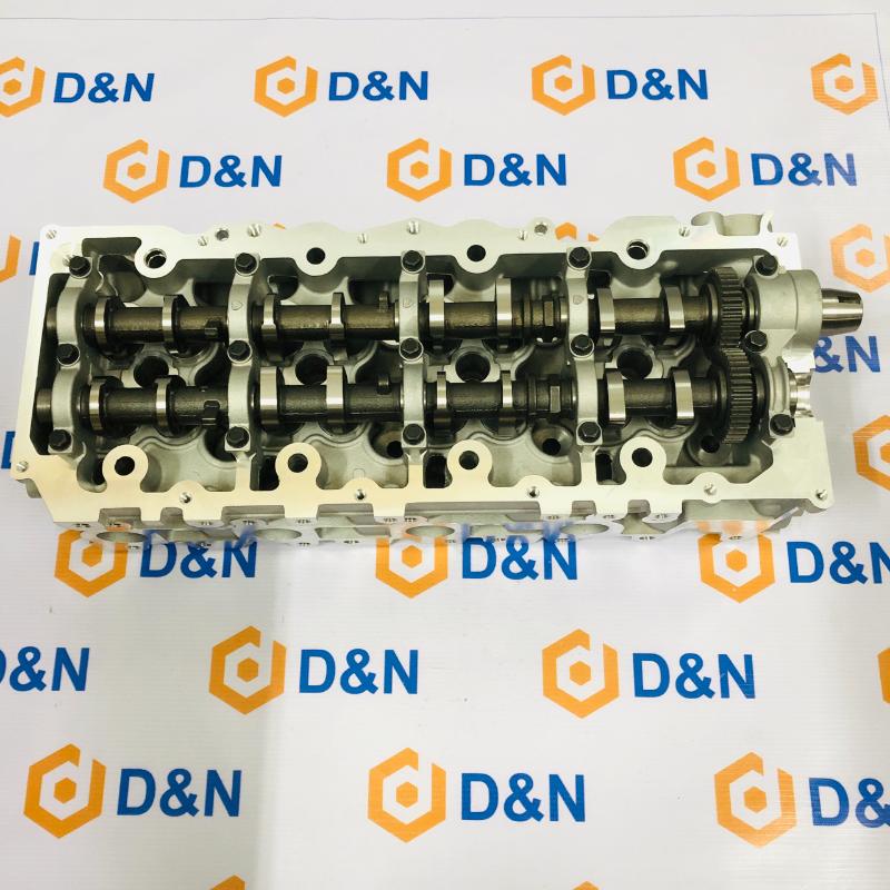 Mặt máy, nắp quy lát Toyota Hiace, Fortuner, Hilux 2KD (Complete) | 11101-30040, 11101-30041, 11101-30042, 11101-30060, 11101-30070, 11101-30071, 11101-0L050