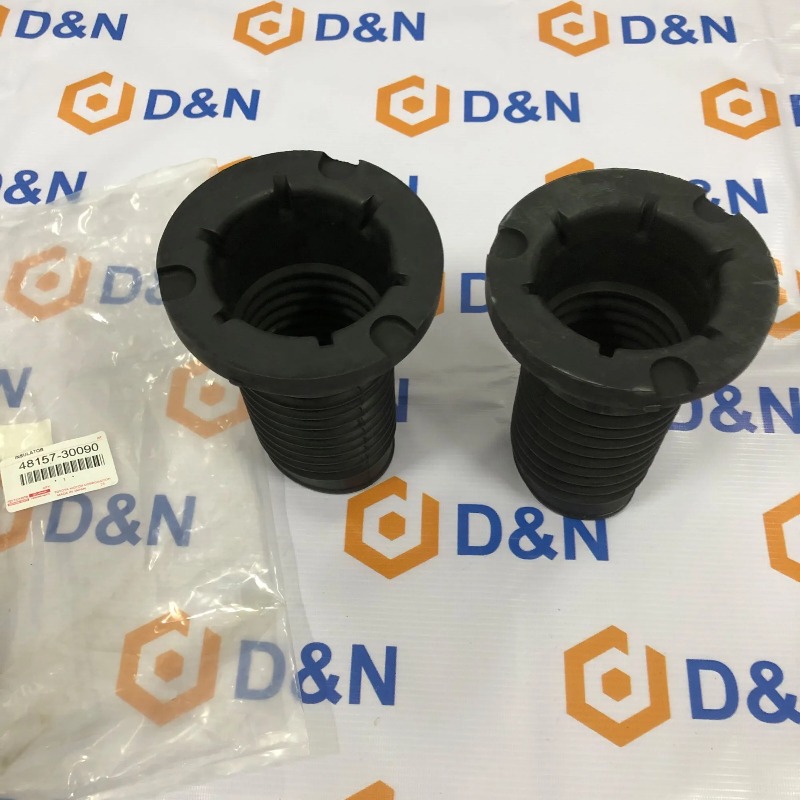 Chụp bụi giảm xóc trước Lexus IS250, IS350, IS200, IS300 2005- 2018  | 48157-30090, 48157-30080