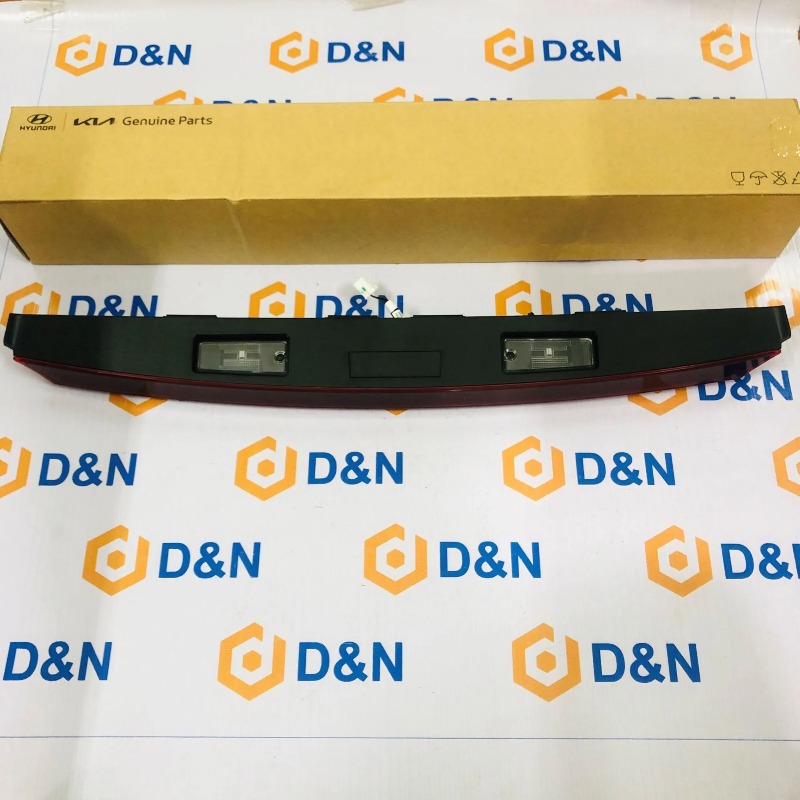 Đèn hậu giữa cốp sau KIA K3 1.6 Luxury 2022- | 92409-M6500