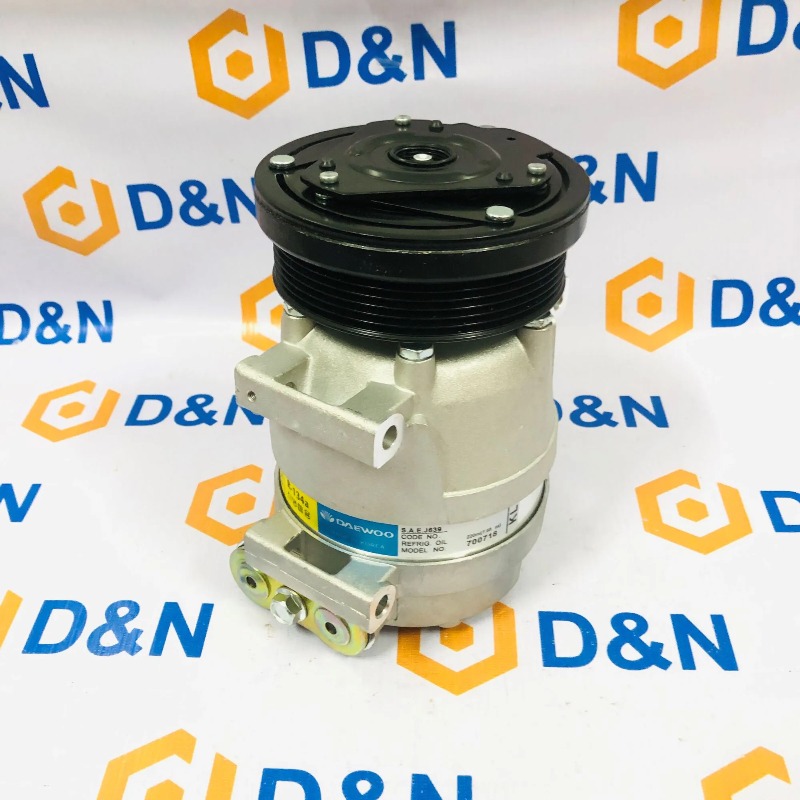 Lốc điều hoà, lốc lạnh Lacetti, Lanos, Nubira | 700718, GM 1124208