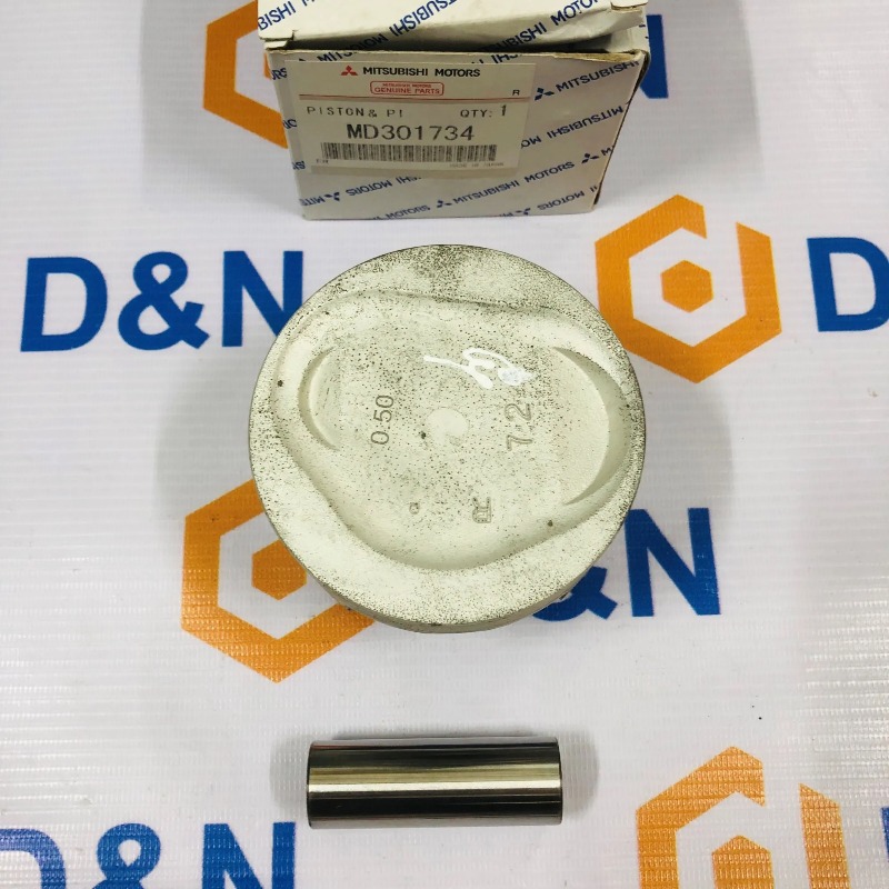 Piston, pít tông Mitsubishi Pajero V33, V43, V45 | MD301734