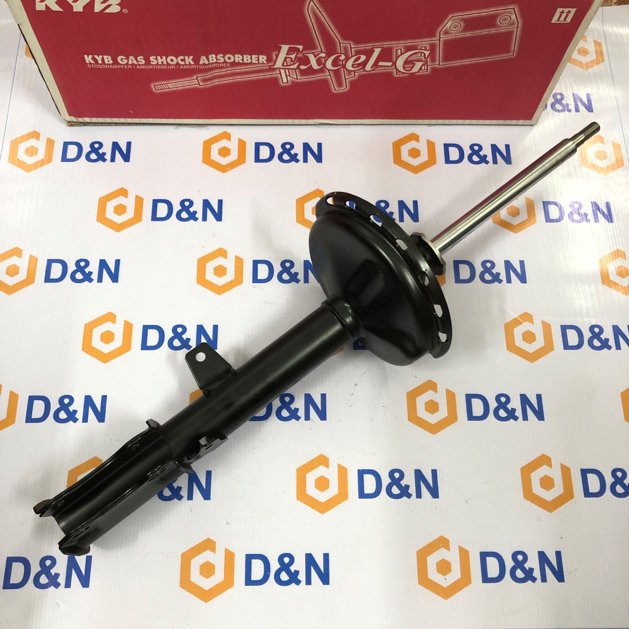 Giảm xóc sau, phuộc sau Toyota Venza 2008- 2013 4x2 | 48530-A9690, 48540-09880, kyb 339218, 339219