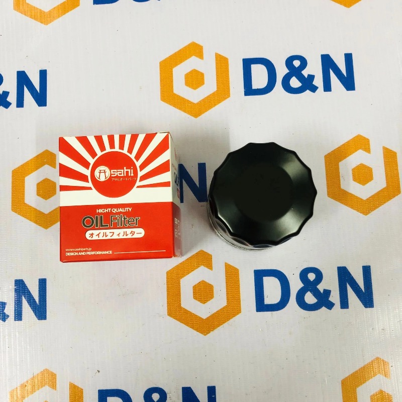 Lọc dầu động cơ Wigo, Yaris,Vios, Altis, Corolla Cross | 90915-YZZE1