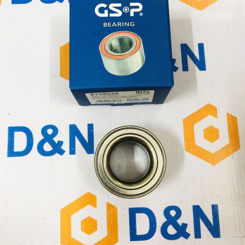 Bi moay ơ trước, bạc đạn bánh trước Suzuki Celerio 14-, Swift 05-12, Wagon R 03-12 | 9135049, 40210-4A00G