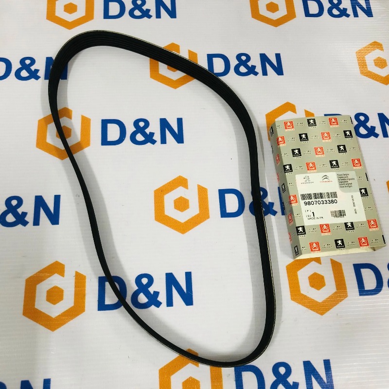 Dây Curoa tổng, dây đai tổng Peugeot 5008, 3008, 508 | 6pk895