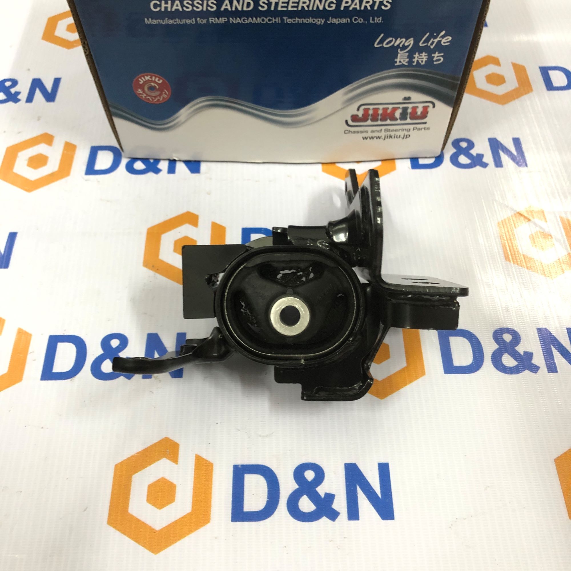 Chân máy trái, Chân hộp số Corolla Altis 1.8 2007-2020 | 12372-0T211, MI21030