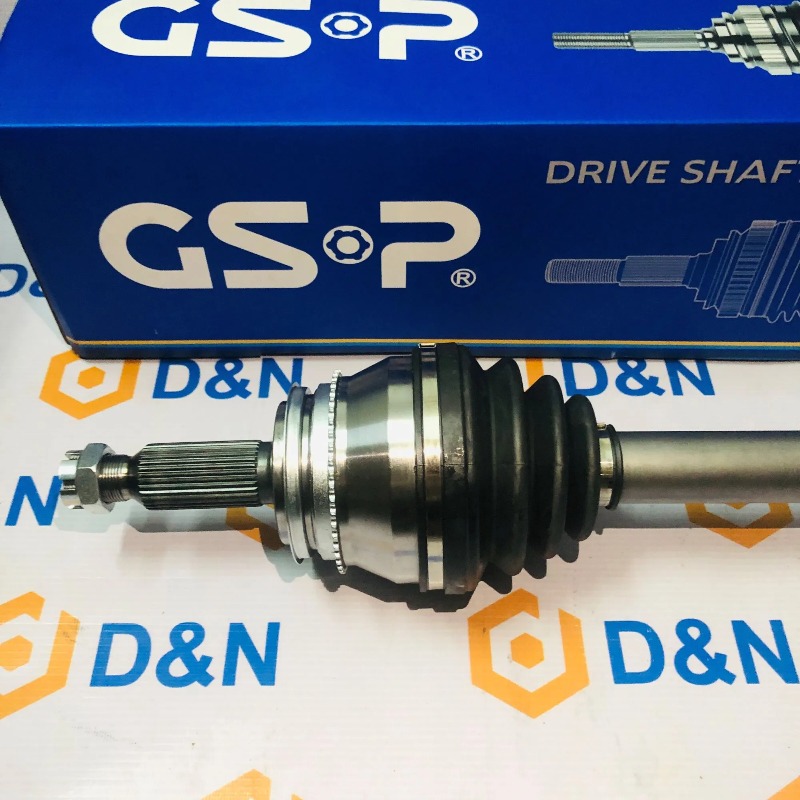 Cây Láp Sau Mitsubishi Pajero V73, V93 [2001-2007] | Mr528647, 239243