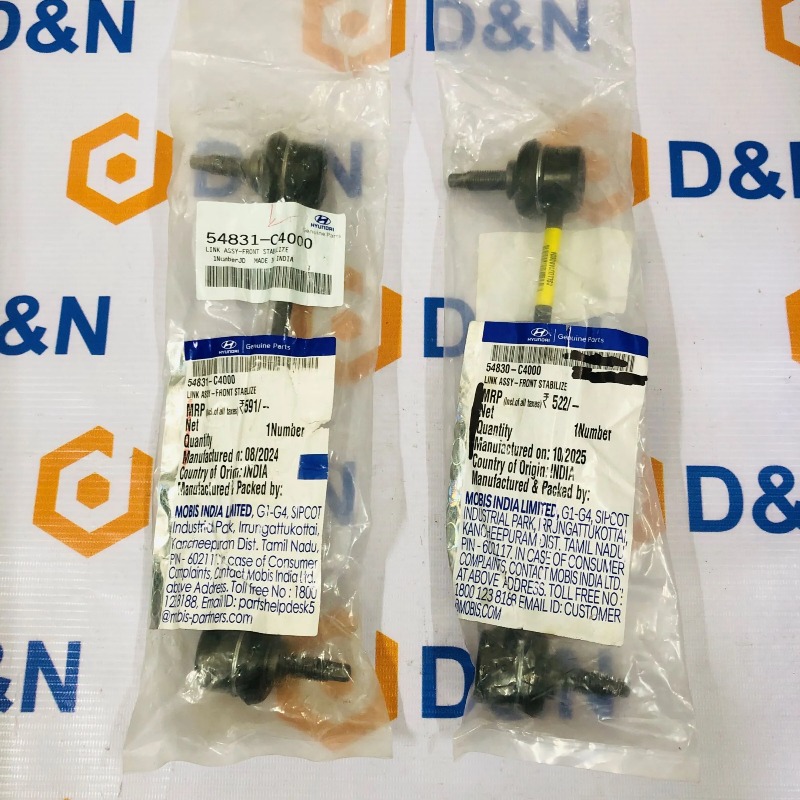 Rotuyn cân bằng trước Hyundai I10 2014-2021 | 54830-C4000, 54830-B4000