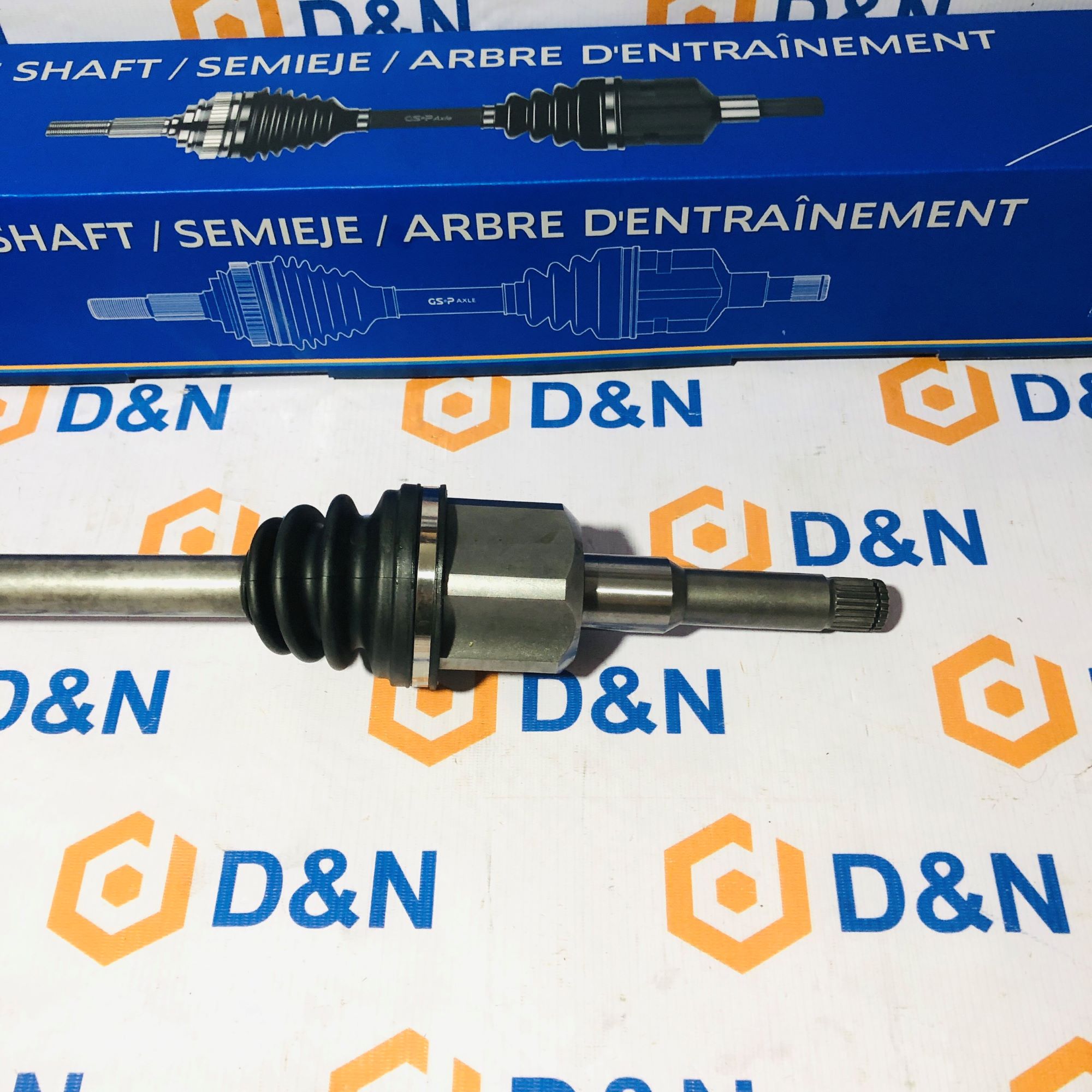 Cây Láp Trái Ford Ecosport 2018-2023 | NCV11269