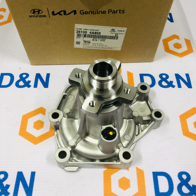 Bơm nước Kia Frontier K200, K250, K200S, K250L | 25100-4A855, 25100-4A850