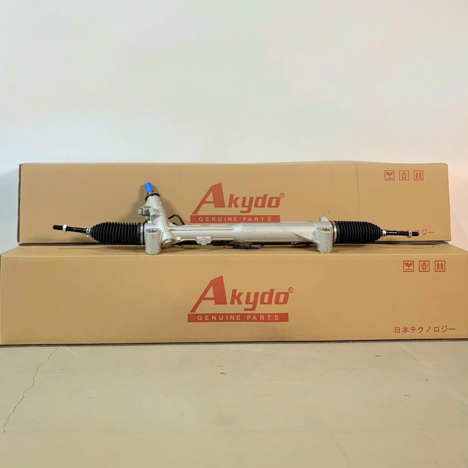 Thước lái Ford Ranger, Mazda BT50 2012-2020, Everest 2016-2020 (Trợ lực dầu) | UC2B-32-110G, AB3Z3504K, AB313504BG