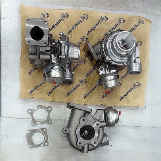 Turbo, tu bô tăng áp Isuzu Dmax, Mux 2012- 2021 | 8982356281