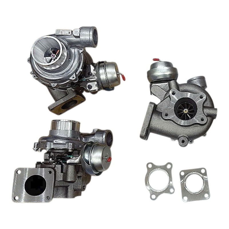 Turbo, tu bô tăng áp Isuzu Dmax, Mux 2012- 2021 | 8982356281