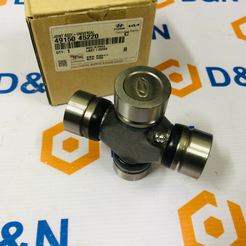 Bi chữ thập cát đăng Hyundai Mighty, HD72, HD65, County 35x106mm | 49150-45220