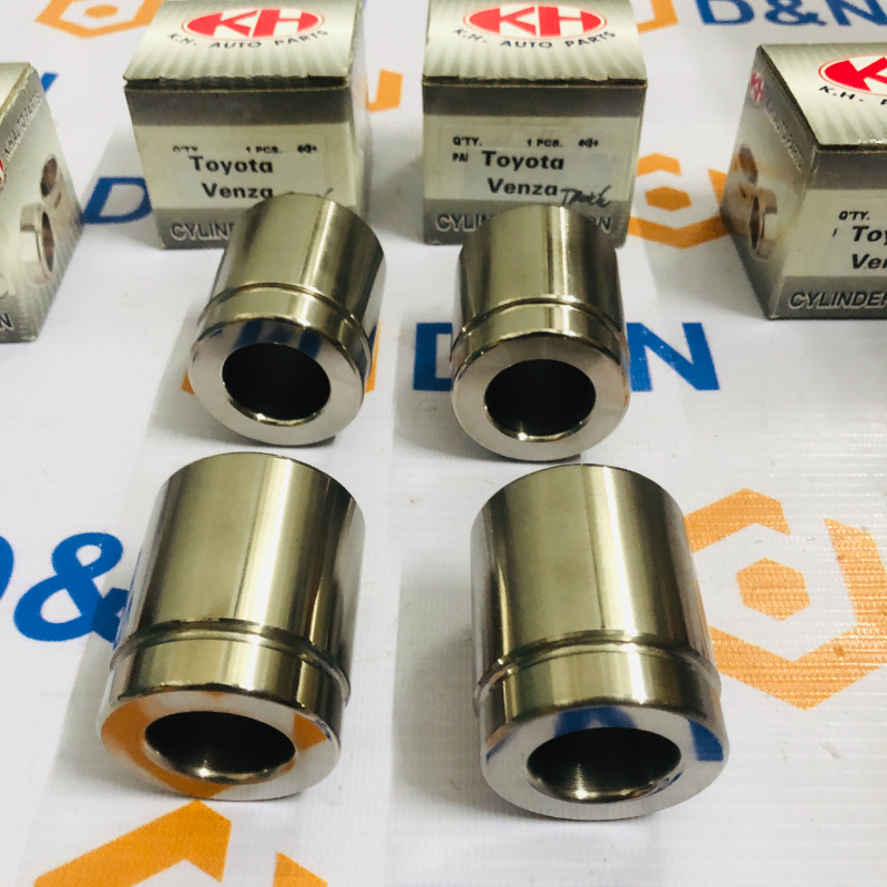 Piston phanh trước, pít tông cùm thắng trước Toyota Venza 2008-2020, Highlander, Sienna, Lexus RX350 | 47731-0T010