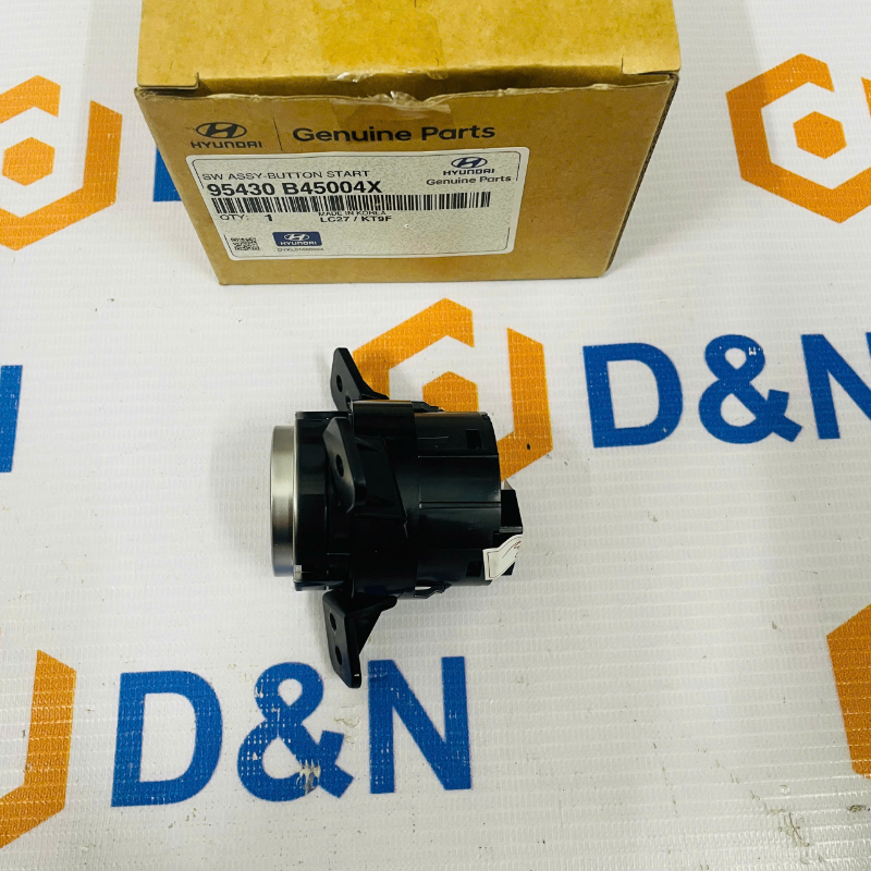 Công tắc, nút khởi động Hyundai Grand I10 2013-2020 | 95430-B4500, 95430B4500
