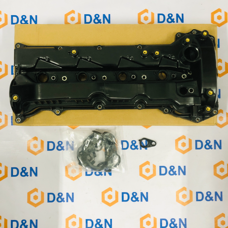 Nắp dàn cò Toyota Hilux, Fortuner, Hiace 2016-2025 (Máy 1GD, 2GD) | 11201-0E010, 11201-11080