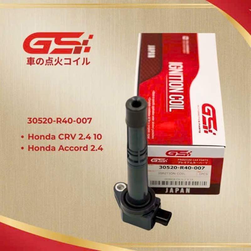 Mô bin/ Bô bin đánh lửa Honda Crv, Accord 2007-2016 (2.4L) | 30520-R40-0007