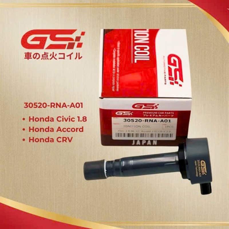 Mô bin/ Bô bin đánh lửa Honda Civic 1.8L, Crv, Accord 2006-2011 | 30520-RNA-A01