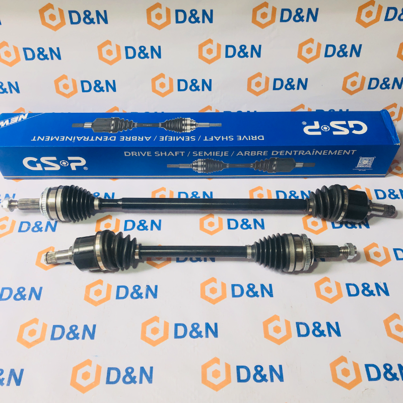 Cây láp phải, bên phụ Kia Forte, Cerato Koup 2.0 2008-2013 |49500-1M110, 495001M110, 49535-1R001