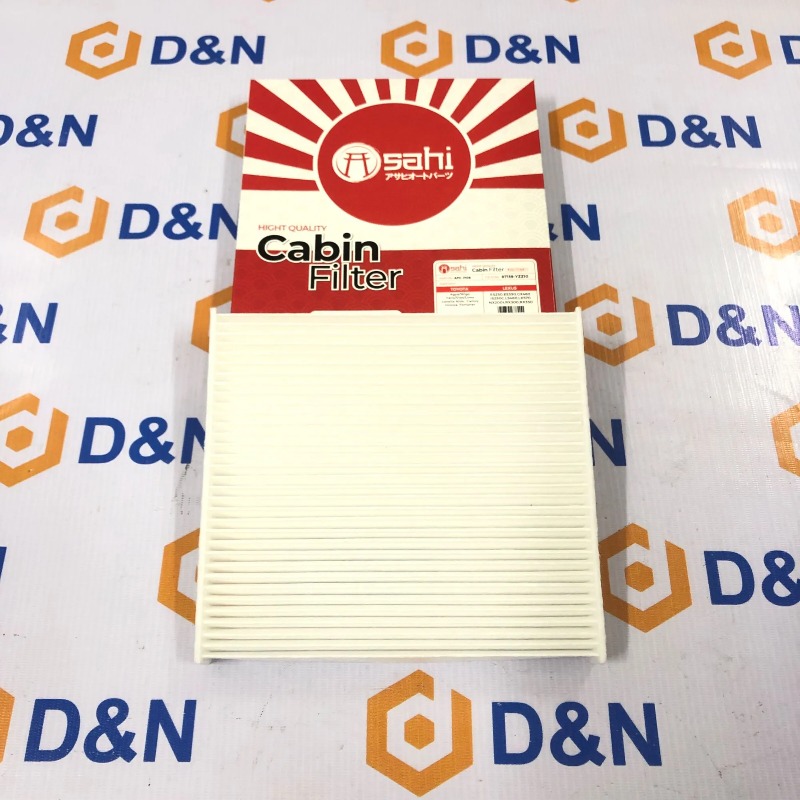 Lọc gió điều hoà, lọc gió máy lạnh Vios, Wigo, Altis, Camry, Innova, Fortuner |87139-YZZ10