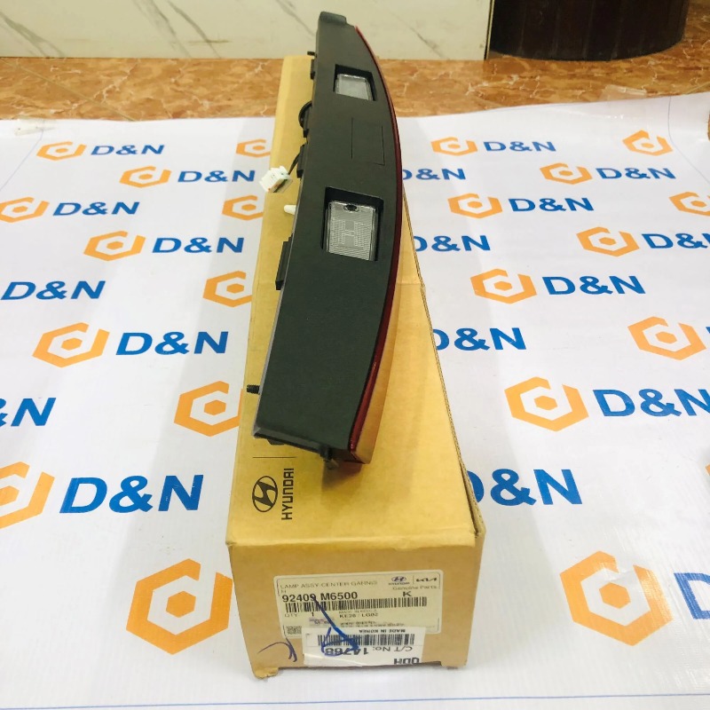 Đèn hậu giữa cốp sau KIA K3 1.6 Luxury 2022- | 92409-M6500