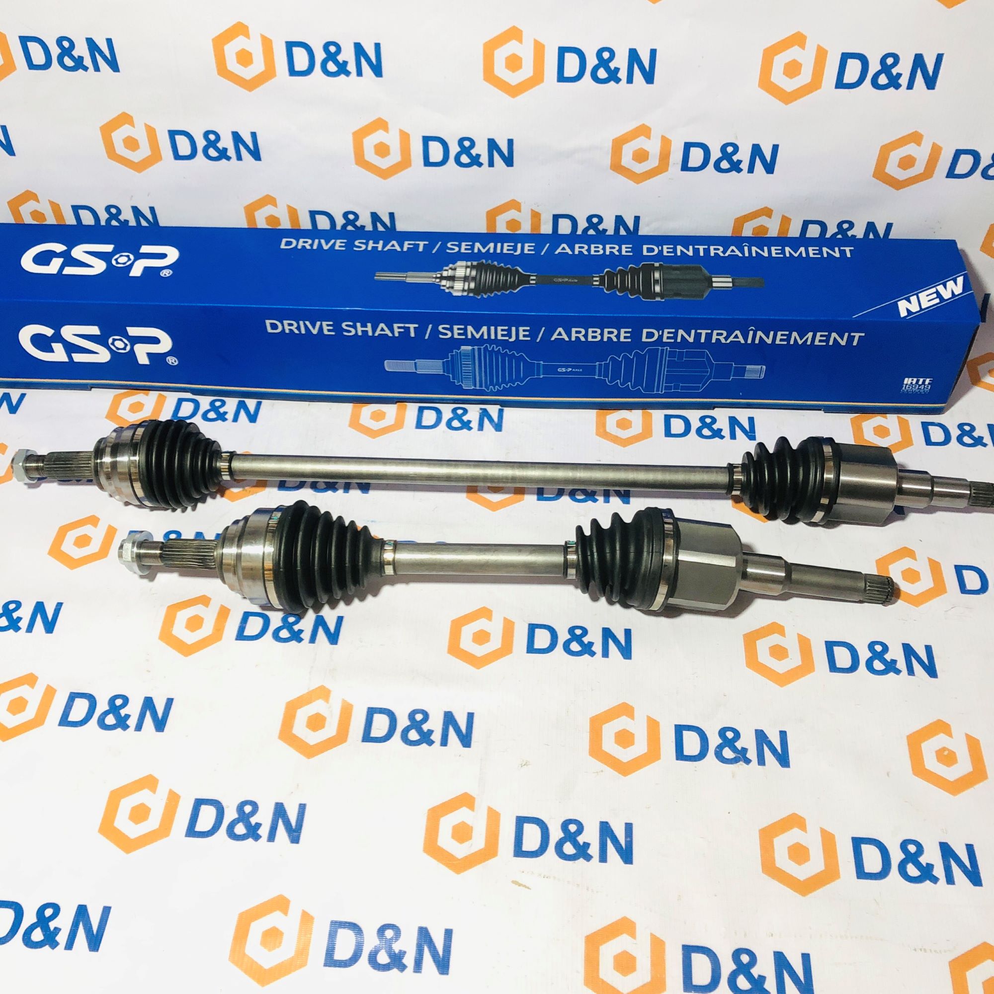 Cây láp phải Ford Ecosport 2018-2023 | NCV11258