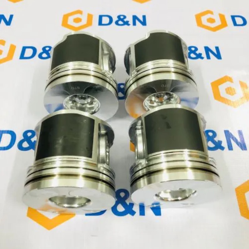 PISTON TOYOTA HILUX, FORTUNER, HIACE 2KD 2.5L (MÁY DẦU)