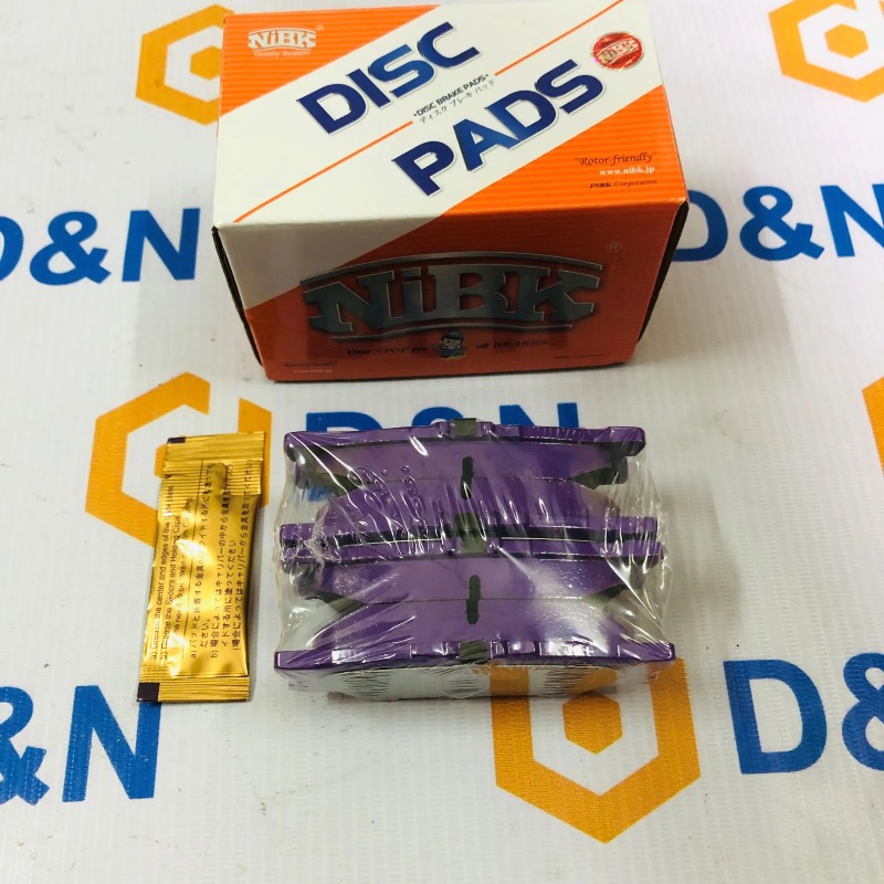 Má phanh sau, bố thắng sau Camry 2007-2016, ES250, ES350 |  PN1522, 04466-02220, 04466-75010-79, D226902