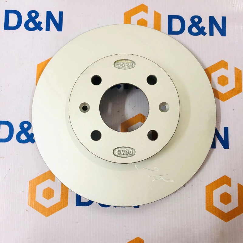 Đĩa phanh trước, đĩa thắng trước Hyundai I10 Grand 2014-2023 | 51712-B4000, 51712-B9000, 51712-0X700