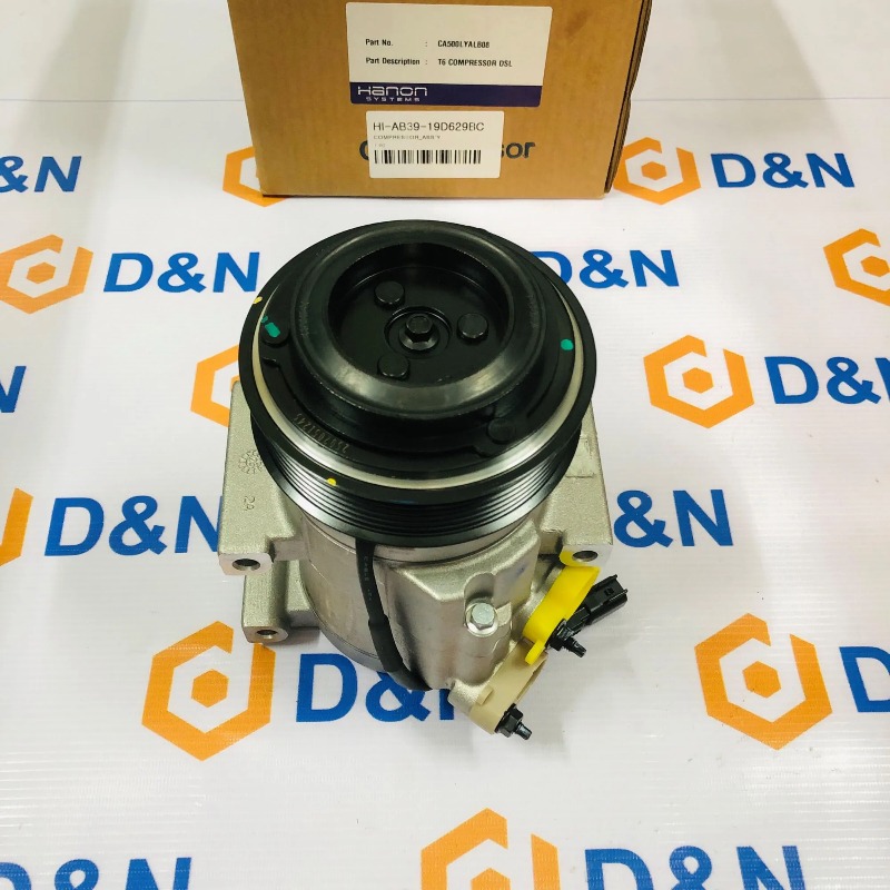 Lốc điều hoà, lốc lạnh Ford Ranger, Mazda BT50 2012-2020 | AB39-19D629-BF, CA500LYALB08