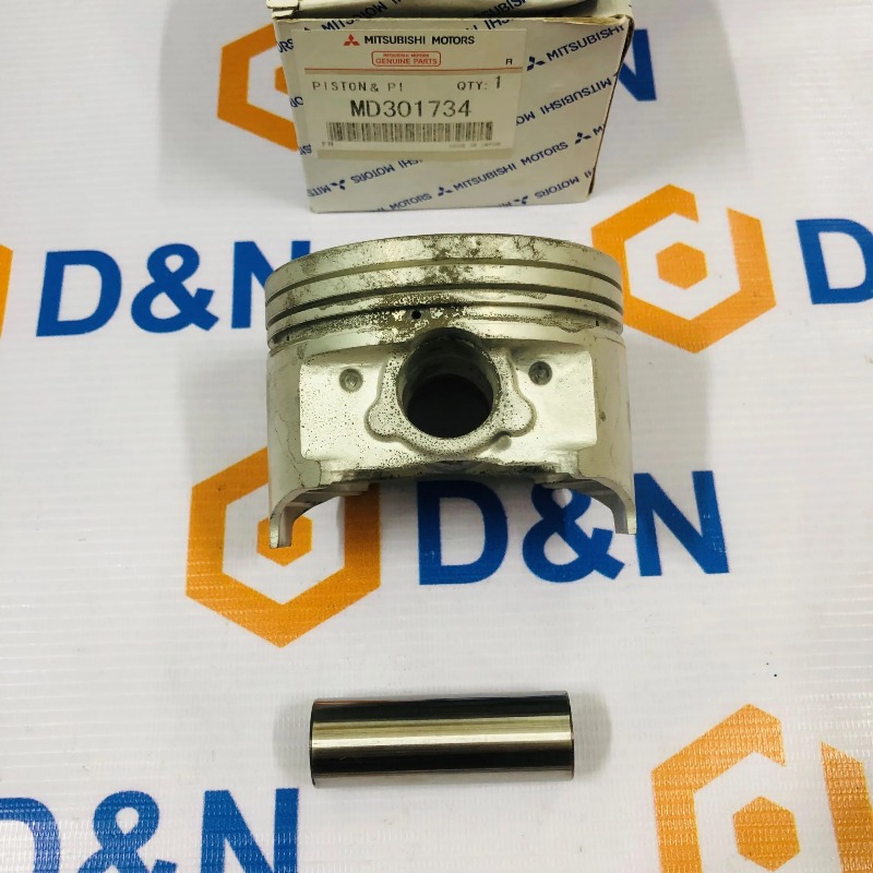 Piston, pít tông Mitsubishi Pajero V33, V43, V45 | MD301734