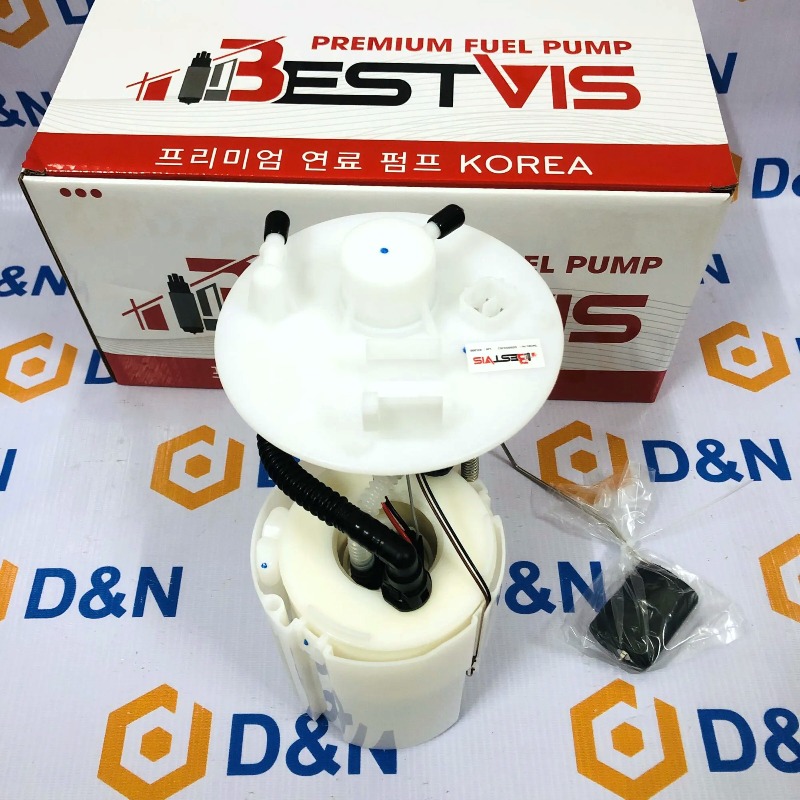 Cụm bơm xăng Hyundai Accent, kia Rio 2011-2015, Soluto 2018-2024 | 31110-1R100, 31110-1R200, 311101W000