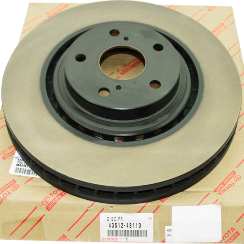 Đĩa phanh trước, đĩa thắng trước toyota previa [2007-2015]
