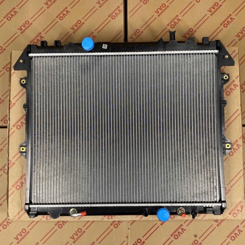 Két nước Toyota Fortuner, Hilux 2006- 2015 (máy dầu) | 16400-0L120