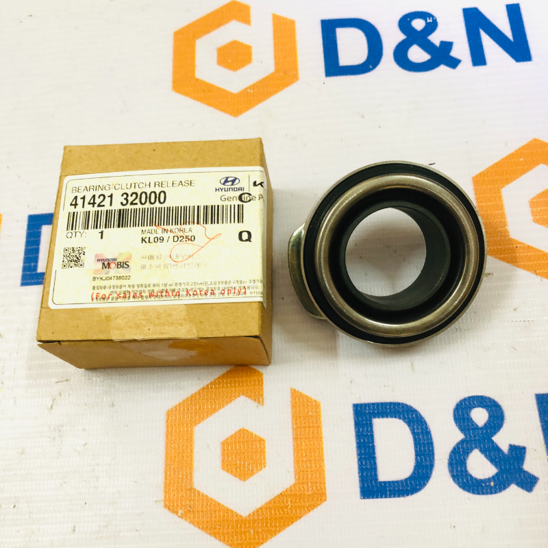 Bi tê, bạc đạn ly hợp Kia Rio 2005-2020, Cerato 2008-2020 | 41421-32000,  41421-23020, 41421-23010