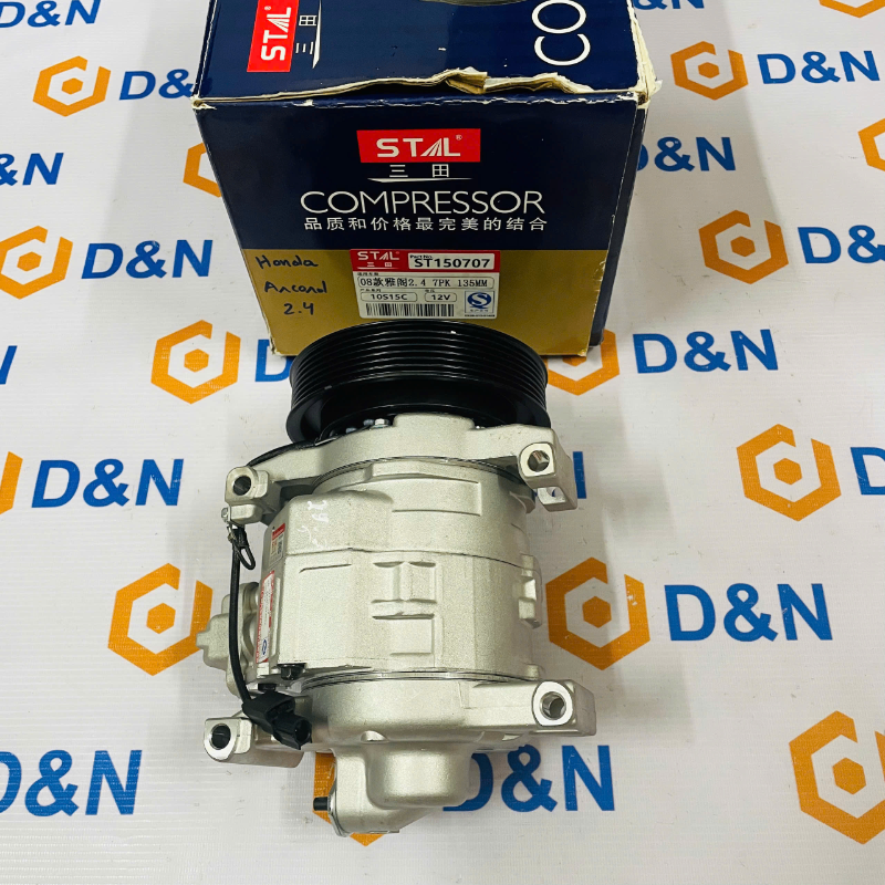 Lốc điều hoà, lốc lạnh Honda Accord 2.4 2008 | ST150707