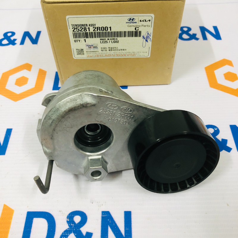 Cụm bi tăng tổng Hyundai Santafe, Tucson, Kia Carnival, Sedona, Sportage 2020-2024 | 25281-2R001