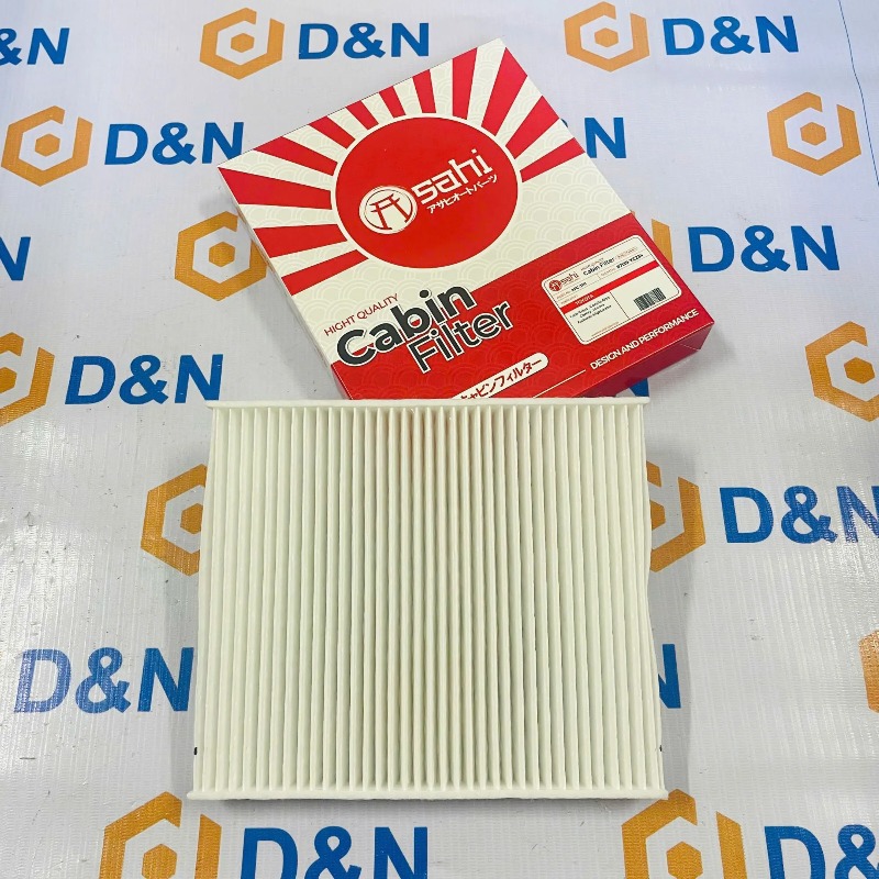 Lọc gió điều hoà, lọc gió máy lạnh  Innova 16-24, Corolla Cross 18-24, Altis 18-24, Fortuner 16-23, Camry 17-22, Vios, Hilux 16-23, Lexus Es 2022 | 87139-YZZ34