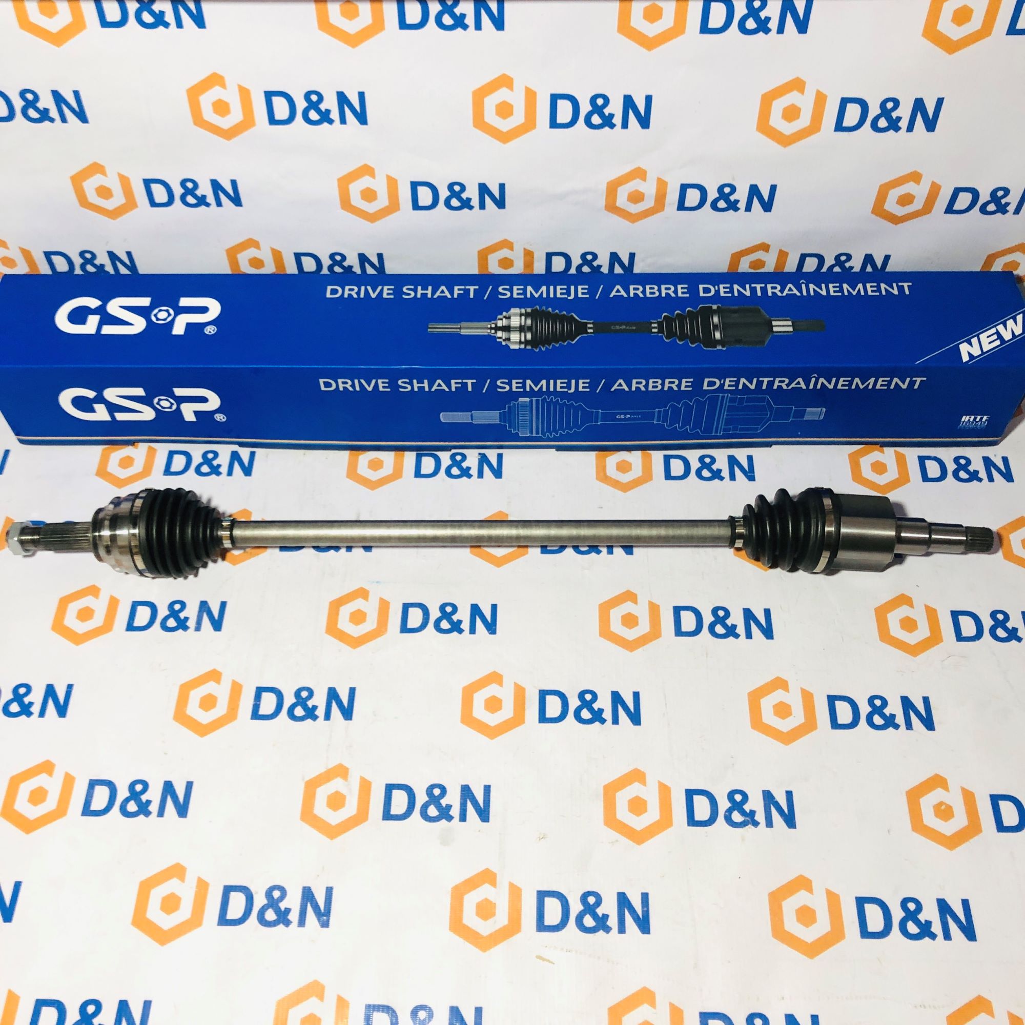 Cây láp phải Ford Ecosport 2018-2023 | NCV11258