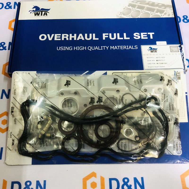 Ron bộ, gioăng đại tu Mitsubishi Pajero V33, V43 2000 | MD997517