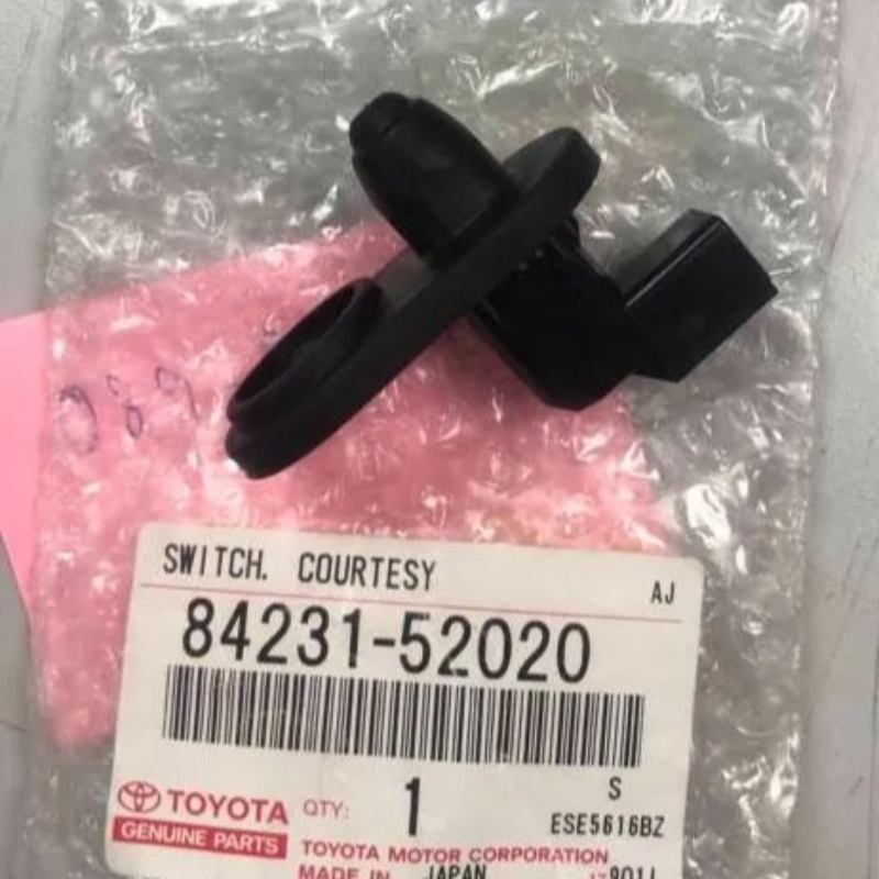Công tắc báo đóng mở cửa Toyota Vios, Altis, Camry, Innova, Fortuner, Prado | 84231-52010, 84231-52020, 84231-60070