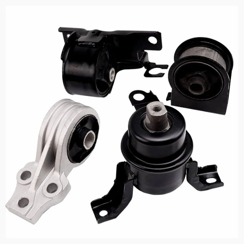 Bộ cao su chân máy Ford Escape 2.3L 2004, 2005, 2006, 2007, 2008, 2009, 2010, 2011, 2012, 2013
