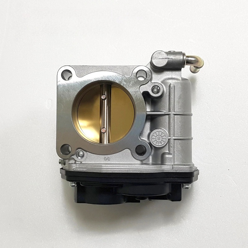 Họng ga, cổ ga, bướm ga Nissan Sunny N17, Tiida, Qashqai 2007- 2020 | 16119-ED00A, 16119-ED00B, 16119-ED00C, 16119-ED000