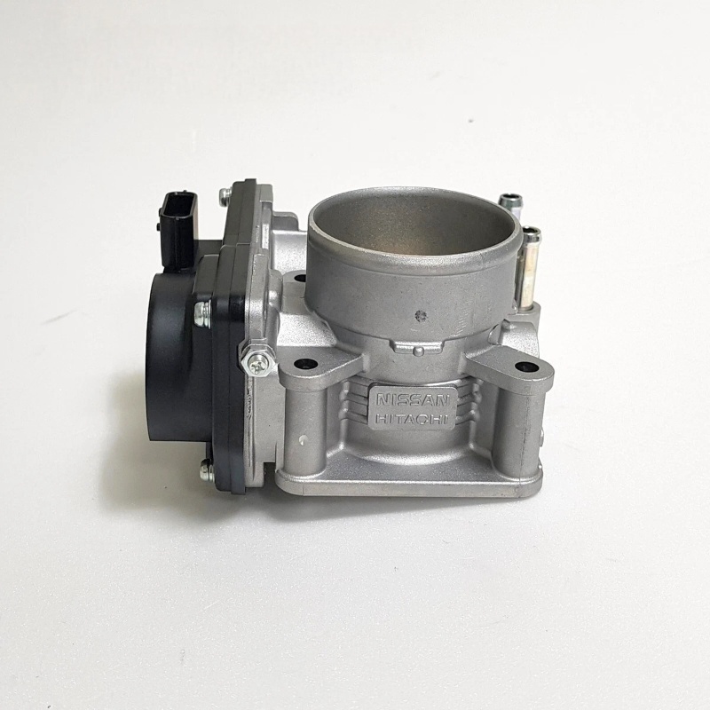 Họng ga, cổ ga, bướm ga Nissan Sunny N17, Tiida, Qashqai 2007- 2020 | 16119-ED00A, 16119-ED00B, 16119-ED00C, 16119-ED000