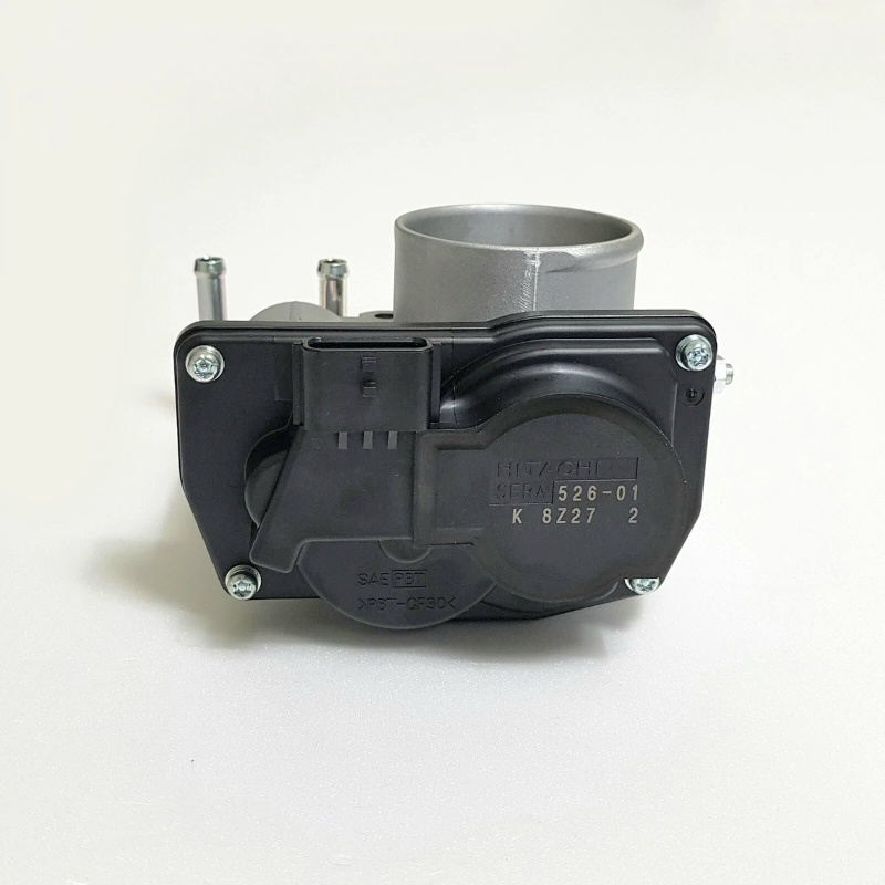 Họng ga, cổ ga, bướm ga Nissan Sunny N17, Tiida, Qashqai 2007- 2020 | 16119-ED00A, 16119-ED00B, 16119-ED00C, 16119-ED000