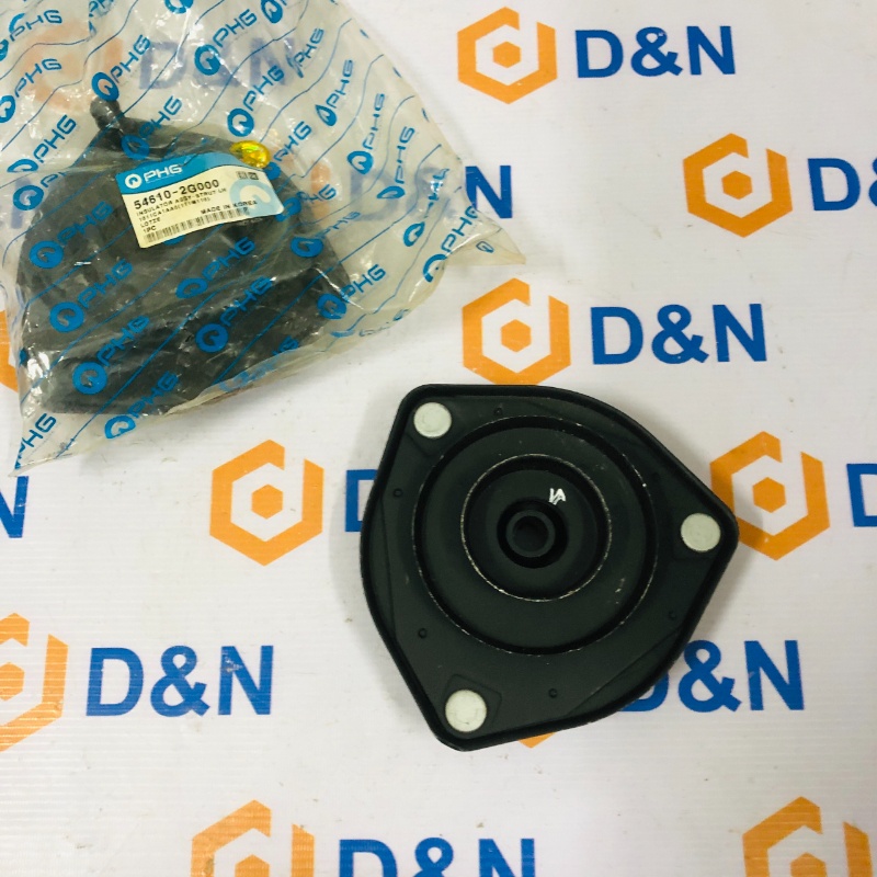 Bát bèo, bánh bèo trước Kia Carens, Optima 2008-2016 | 54610- 1D000, 54610-2G000, 546101D000, 546102G000
