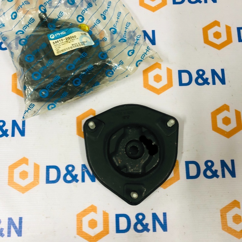 Bát bèo, bánh bèo trước Kia Carens, Optima 2008-2016 | 54610- 1D000, 54610-2G000, 546101D000, 546102G000