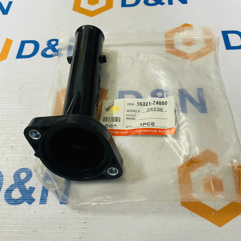 Vỏ Van Hằng Nhiệt Toyota Camry, Corona, Carina 3S-FE, 4S-FE, 5S-FE 1992-2001 | 16321-74050, 16321-03060